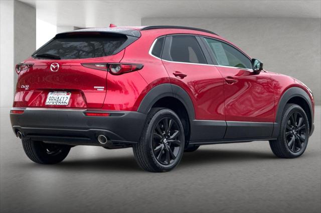 2025 Mazda CX-30 2.5 Turbo Premium Plus Package