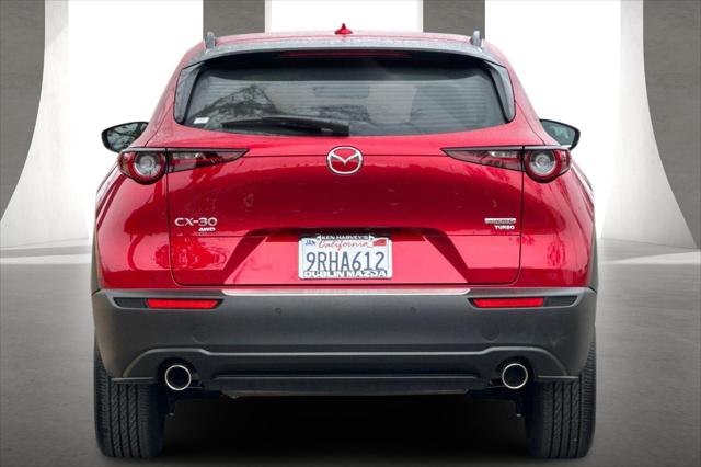2025 Mazda CX-30 2.5 Turbo Premium Plus Package