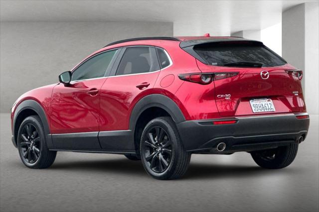 2025 Mazda CX-30 2.5 Turbo Premium Plus Package