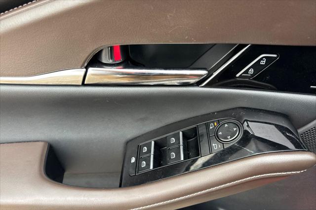 2025 Mazda CX-30 2.5 Turbo Premium Plus Package