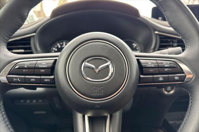2025 Mazda CX-30 2.5 Turbo Premium Plus Package