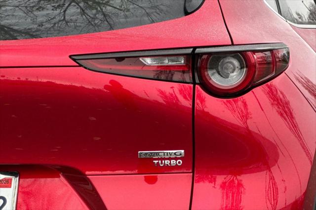 2025 Mazda CX-30 2.5 Turbo Premium Plus Package