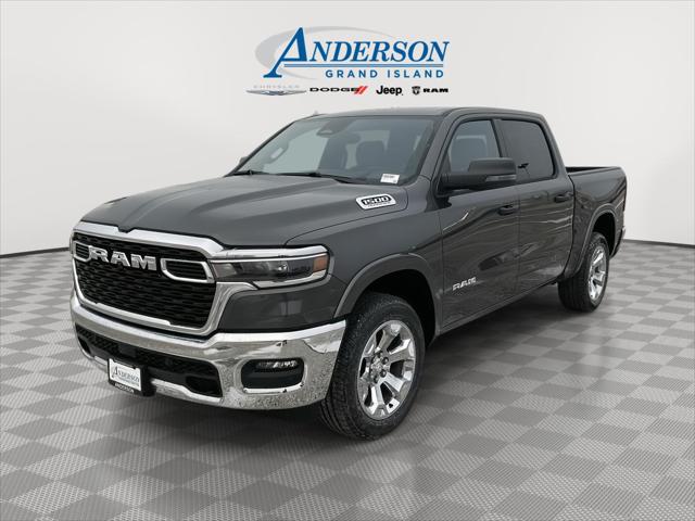 2026 Ram 1500 Big Horn Crew Cab 4x4 5'7" Box for sale in Grand Island, NE