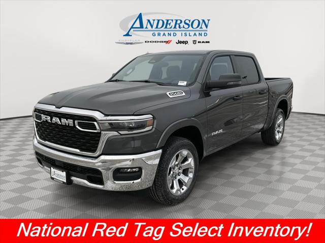 2026 Ram 1500 Big Horn Crew Cab 4x4 57 Box for sale in Grand Island, NE
