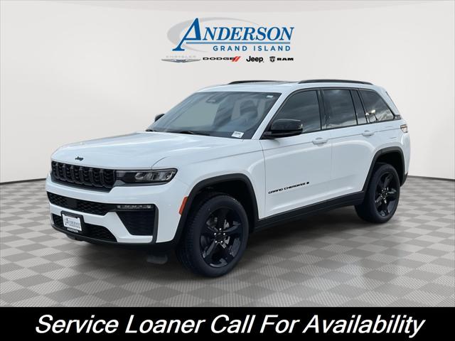 2026 Jeep Grand Cherokee Limited 4x4 for sale in Grand Island, NE