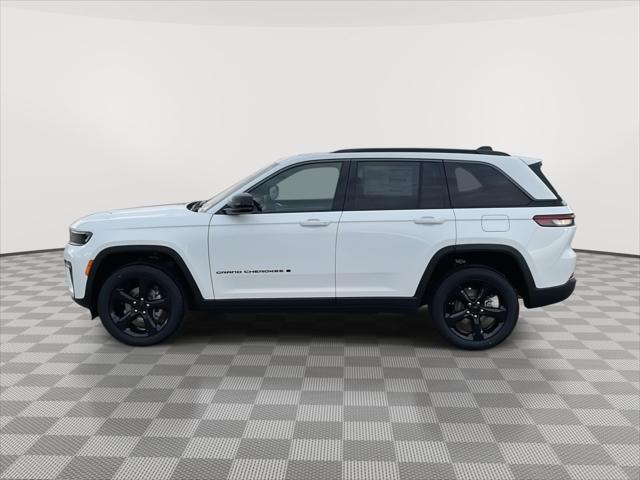 2026 Jeep Grand Cherokee Limited 4x4