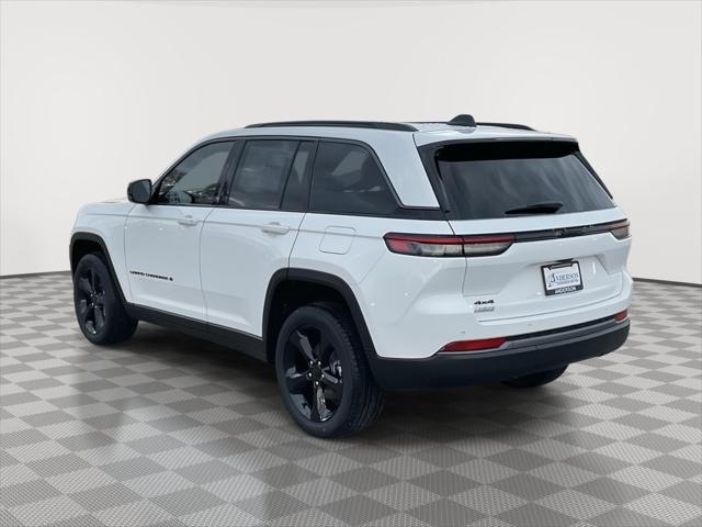 2026 Jeep Grand Cherokee Limited 4x4