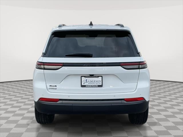 2026 Jeep Grand Cherokee Limited 4x4