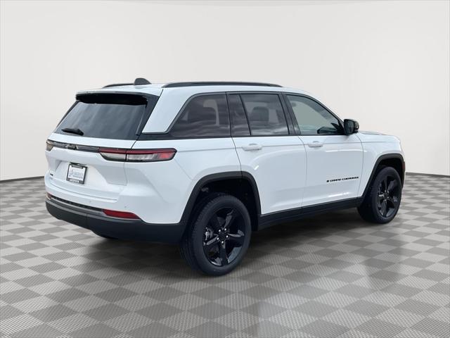 2026 Jeep Grand Cherokee Limited 4x4