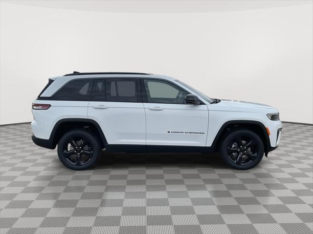 2026 Jeep Grand Cherokee Limited 4x4