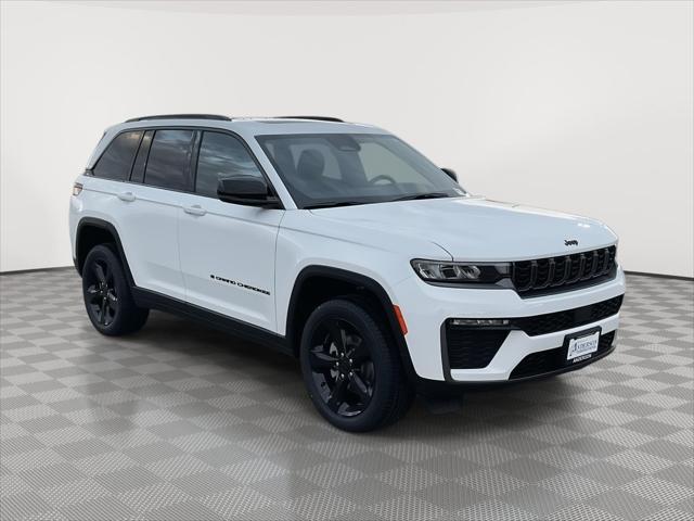 2026 Jeep Grand Cherokee Limited 4x4