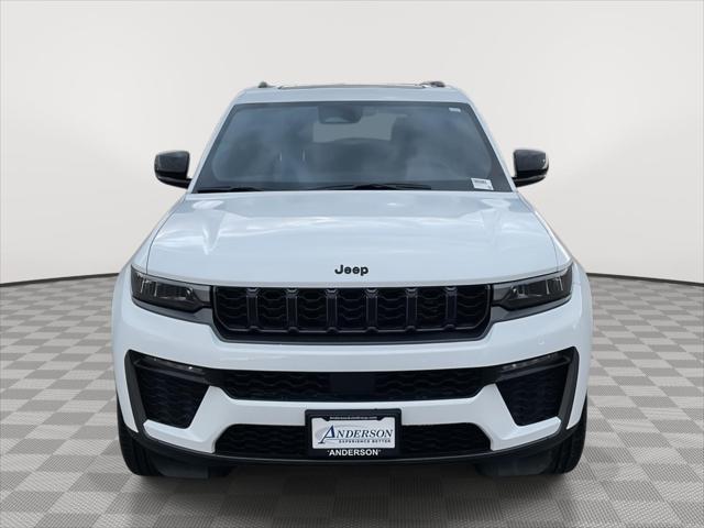 2026 Jeep Grand Cherokee Limited 4x4