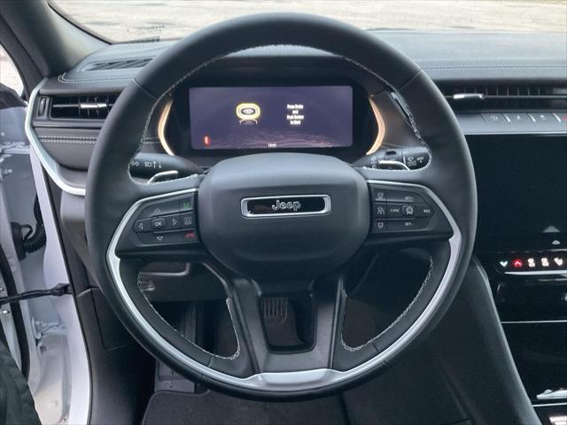 2026 Jeep Grand Cherokee Limited 4x4