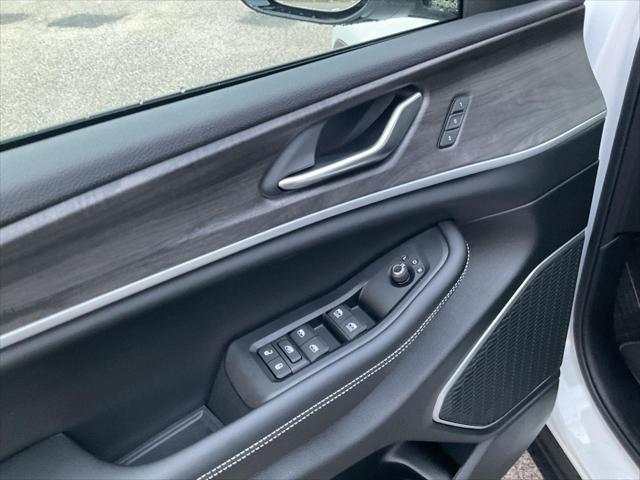 2026 Jeep Grand Cherokee Limited 4x4