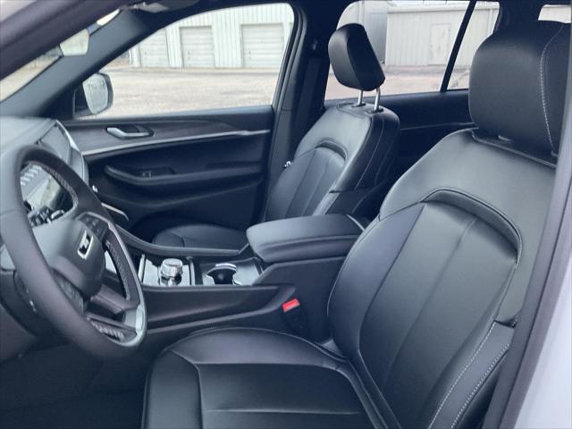 2026 Jeep Grand Cherokee Limited 4x4