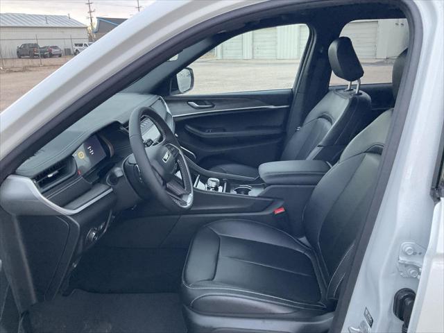 2026 Jeep Grand Cherokee Limited 4x4