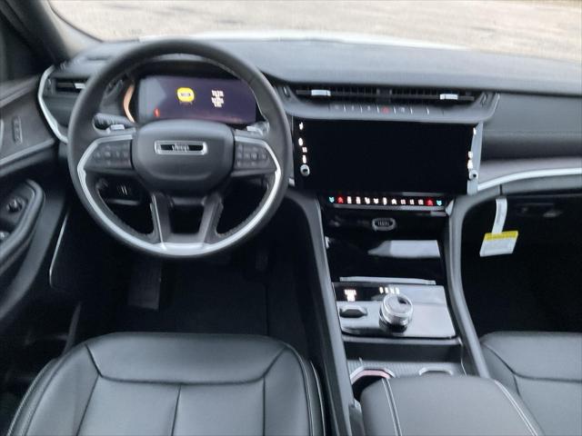 2026 Jeep Grand Cherokee Limited 4x4