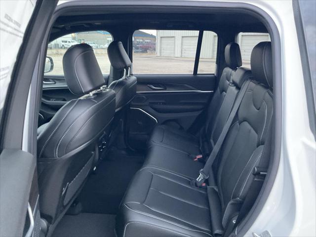 2026 Jeep Grand Cherokee Limited 4x4