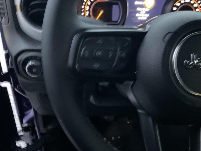 2026 Jeep Wrangler 4-Door Sport 4x4