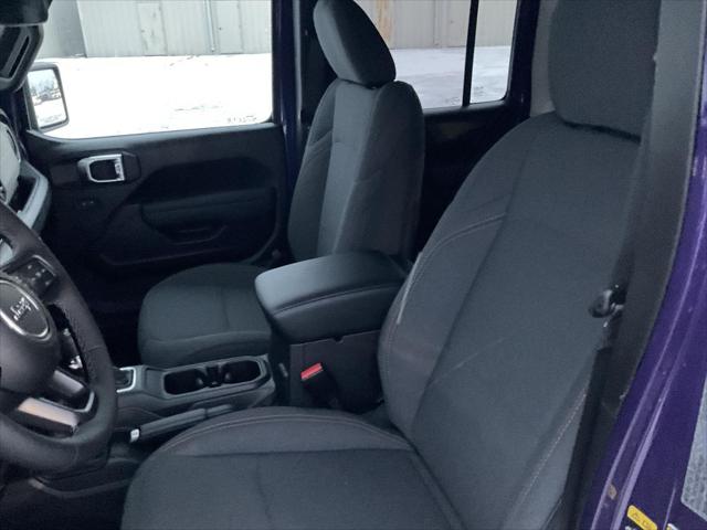 2026 Jeep Wrangler 4-Door Sport 4x4