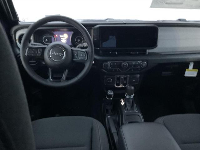 2026 Jeep Wrangler 4-Door Sport 4x4