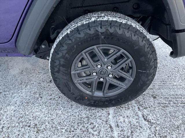 2026 Jeep Wrangler 4-Door Sport 4x4