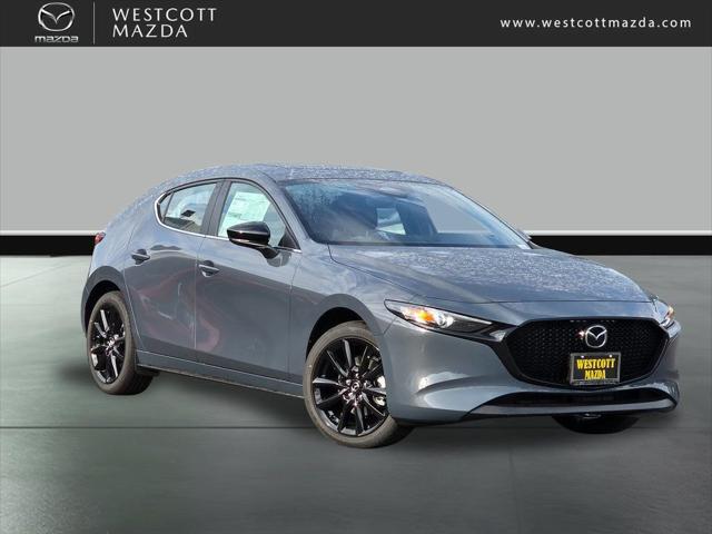 2026 Mazda Mazda3 2.5 S Carbon Edition for sale in National City, CA