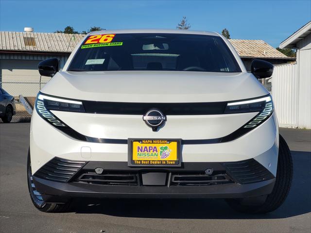 2026 Nissan LEAF SV+