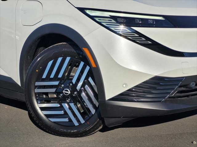 2026 Nissan LEAF SV+