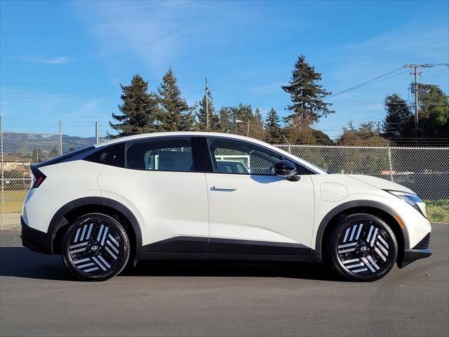 2026 Nissan LEAF SV+