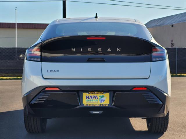 2026 Nissan LEAF SV+