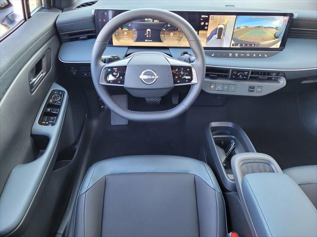 2026 Nissan LEAF SV+