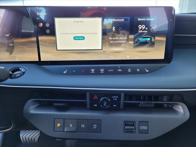 2026 Nissan LEAF SV+