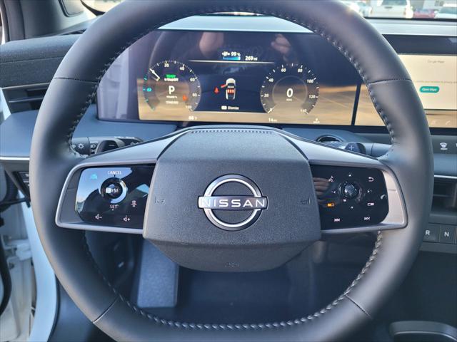 2026 Nissan LEAF SV+