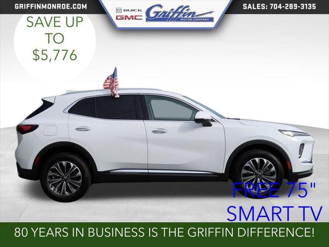 2026 Buick Envision Preferred AWD