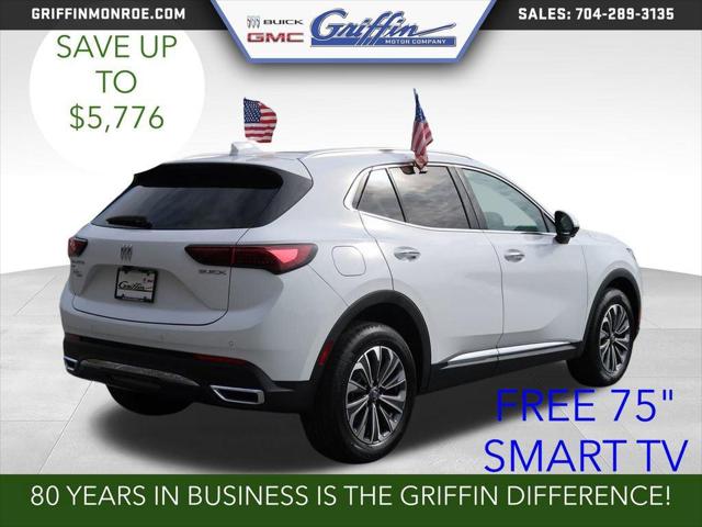 2026 Buick Envision Preferred AWD
