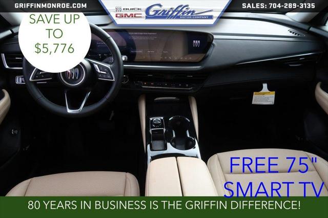 2026 Buick Envision Preferred AWD