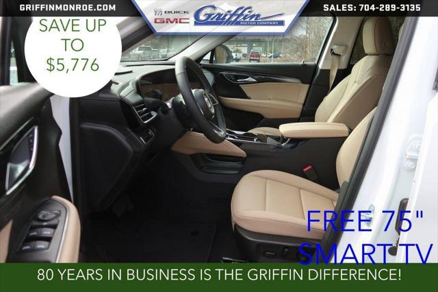 2026 Buick Envision Preferred AWD