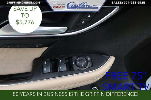 2026 Buick Envision Preferred AWD