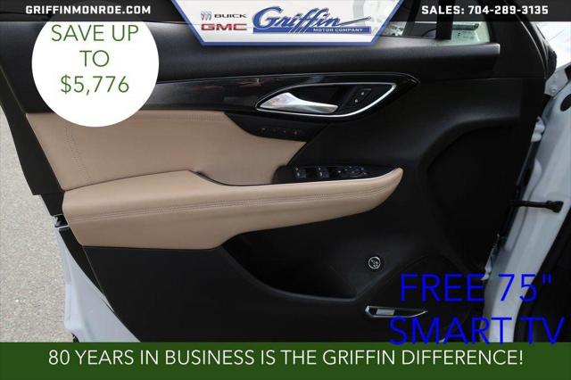 2026 Buick Envision Preferred AWD