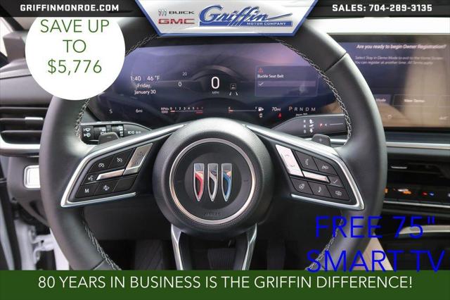 2026 Buick Envision Preferred AWD