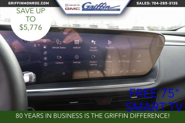 2026 Buick Envision Preferred AWD