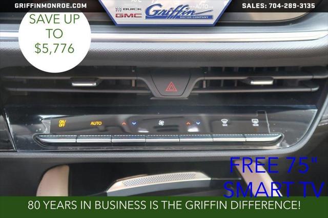 2026 Buick Envision Preferred AWD