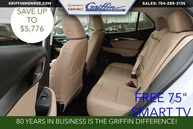 2026 Buick Envision Preferred AWD