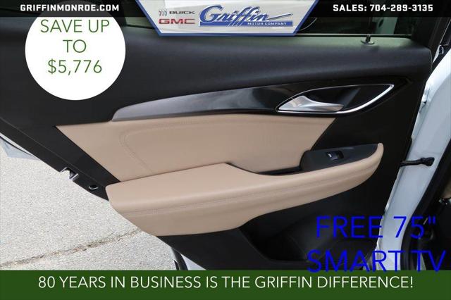 2026 Buick Envision Preferred AWD