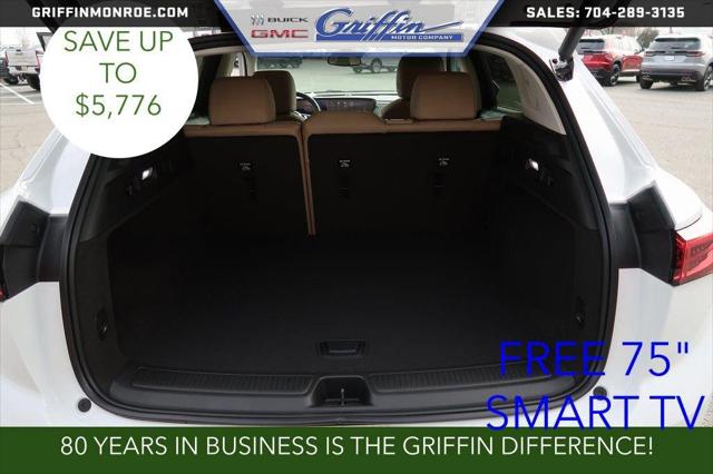 2026 Buick Envision Preferred AWD