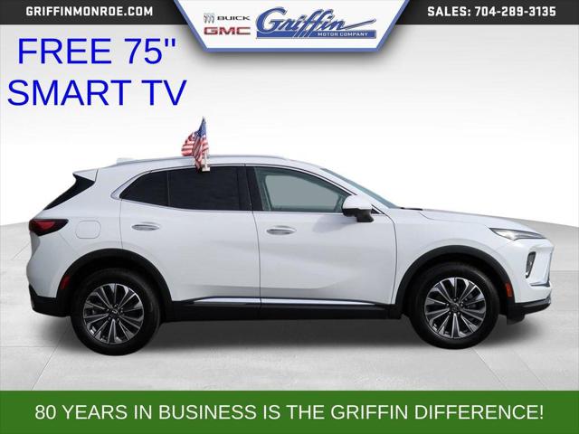 2026 Buick Envision Preferred AWD