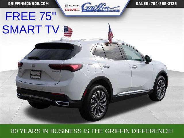 2026 Buick Envision Preferred AWD