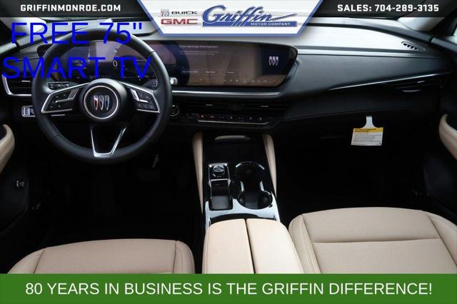 2026 Buick Envision Preferred AWD