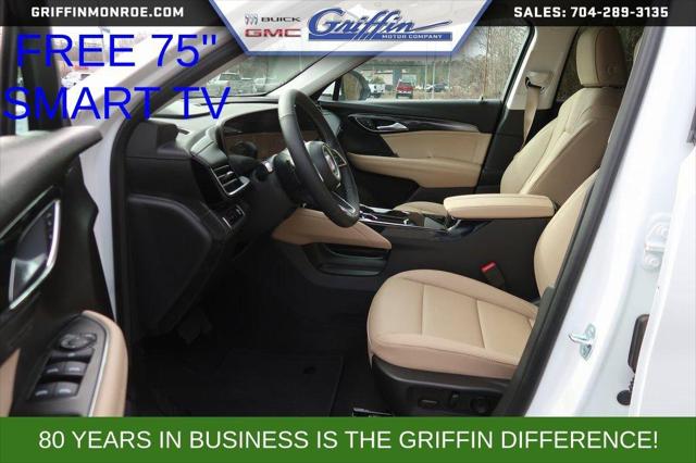 2026 Buick Envision Preferred AWD